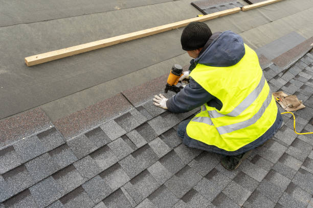Quick and Trustworthy Emergency Roof Repair Services in Logan Elm Village, OH