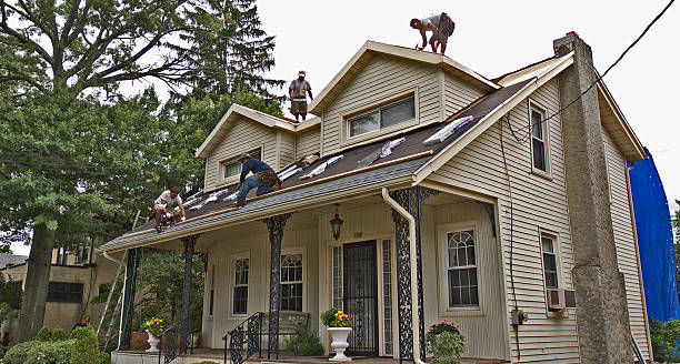 Logan Elm Village, OH Roofing Contractor Company